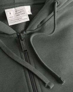 TreeHoodie Jacket Ash Green 14 TreeHoodie Jacket Ash Green -Nikin 1095.937 TreeHoodie Jacket Ash Green D1