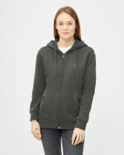 TreeHoodie Jacket Ash Green 15 TreeHoodie Jacket Ash Green -Nikin 1095.937 TreeHoodie Jacket Ash Green F1 1