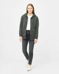 TreeHoodie Jacket Ash Green 16 TreeHoodie Jacket Ash Green -Nikin 1095.937 TreeHoodie Jacket Ash Green F3