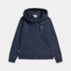 TreeHoodie Jacket Women Dark Navy