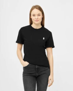 TreeShirt Pocket Black 12 TreeShirt Pocket Black -Nikin 1116.100 TreeShirt Pocket Black F1