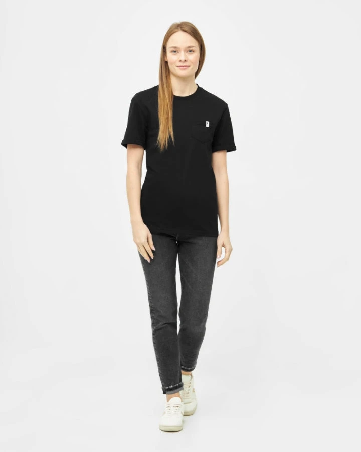 TreeShirt Pocket Black 6 TreeShirt Pocket Black – Bild 6