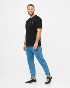 TreeShirt Pocket Black 10 TreeShirt Pocket Black -Nikin 1116.100 TreeShirt Pocket Black M2