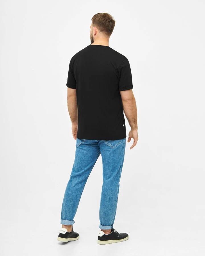 TreeShirt Pocket Black 4 TreeShirt Pocket Black – Bild 4