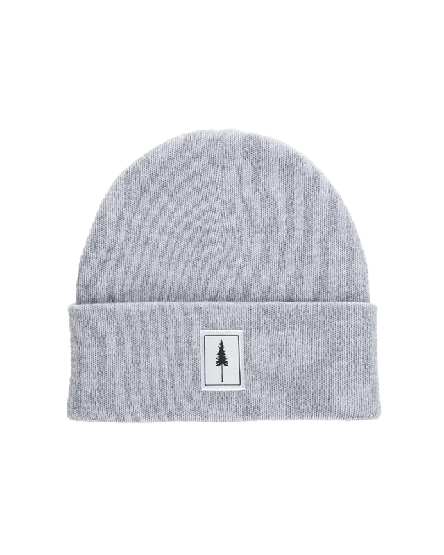 Treeanie Classic Light Grey Mel 1 Treeanie Classic Light Grey Mel