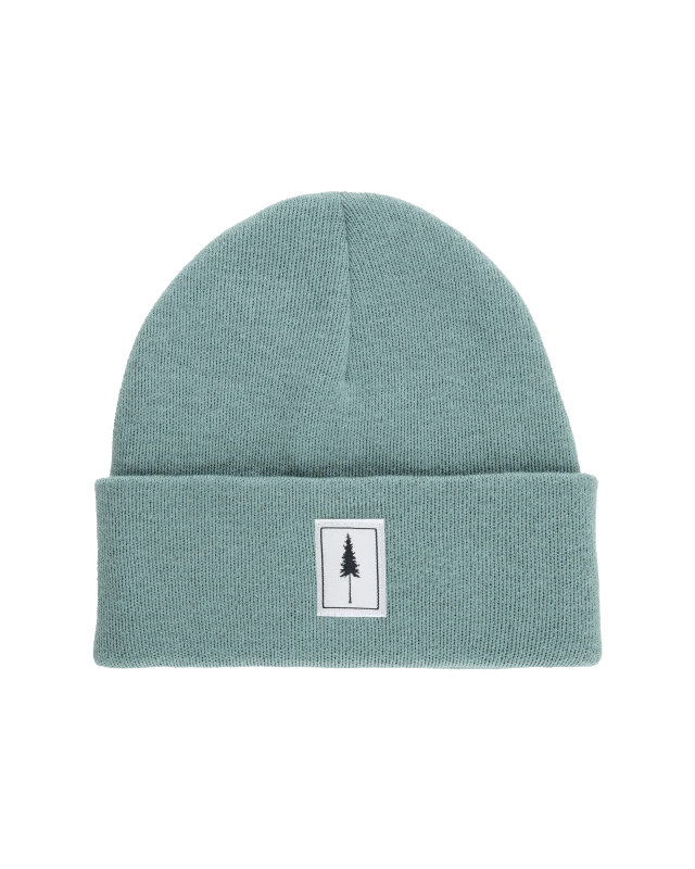 Treeanie Classic Turquoise 1 Treeanie Classic Turquoise