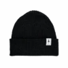 Treeanie Ribbed Black