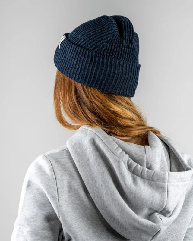 Treeanie Ribbed Navy 3 Treeanie Ribbed Navy – Bild 3