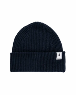 Treeanie Ribbed Navy