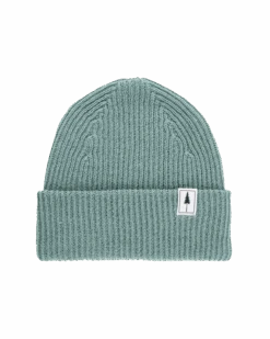 Treeanie Ribbed Turquoise