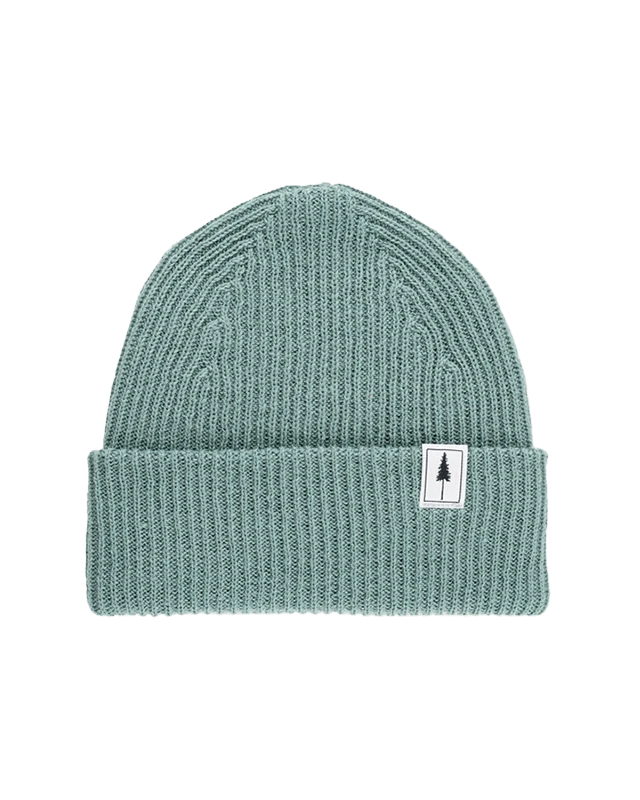 Treeanie Ribbed Turquoise 1 Treeanie Ribbed Turquoise