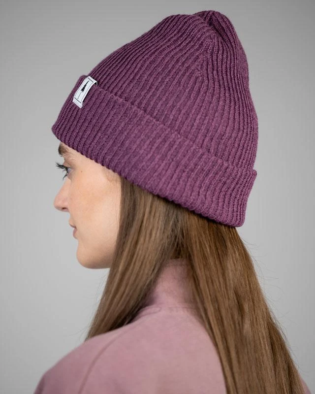 Treeanie Ribbed Dusted Grape 5 Treeanie Ribbed Dusted Grape – Bild 5