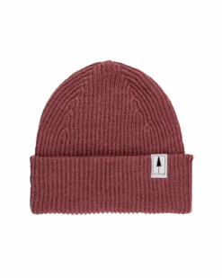 Treeanie Ribbed Blush