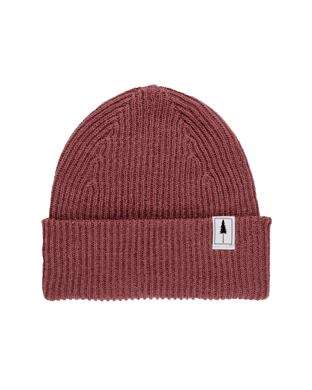 Treeanie Ribbed Blush 1 Treeanie Ribbed Blush