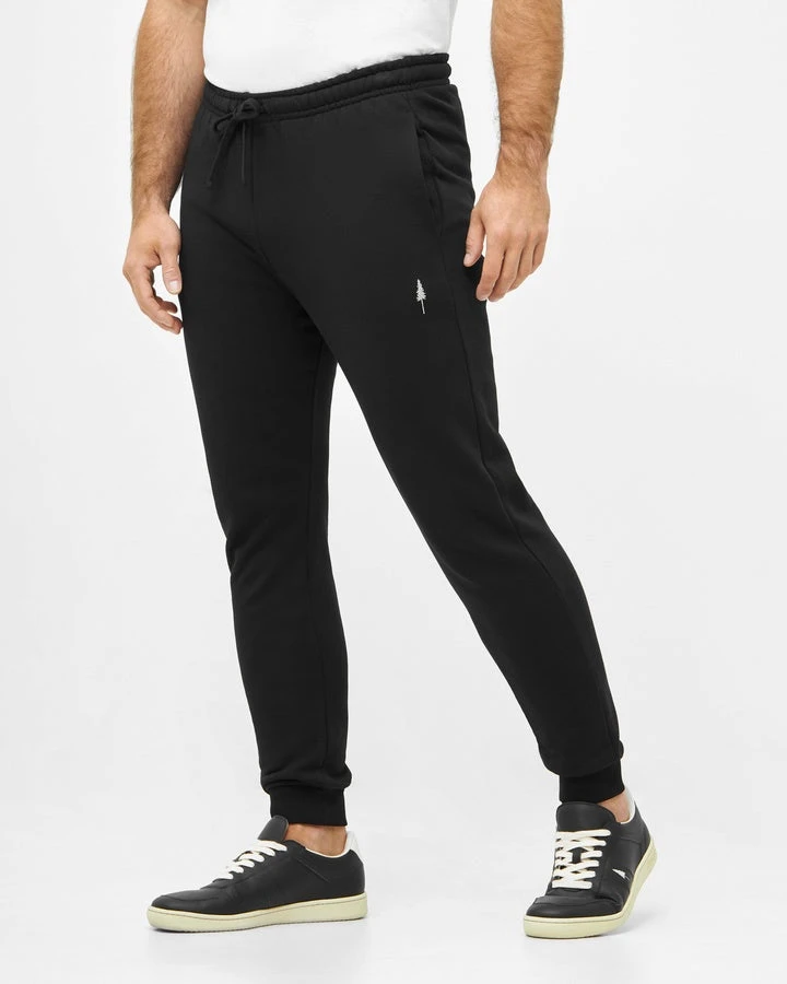 TreePants Jogging Black 5 TreePants Jogging Black – Bild 5
