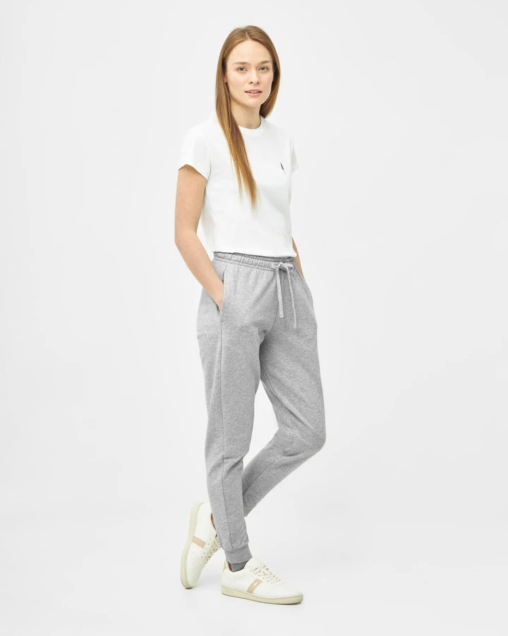 TreePants Jogging Grey Mel 6 TreePants Jogging Grey Mel – Bild 6