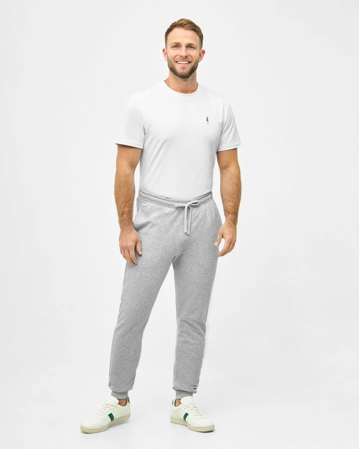 TreePants Jogging Grey Mel 3 TreePants Jogging Grey Mel – Bild 3