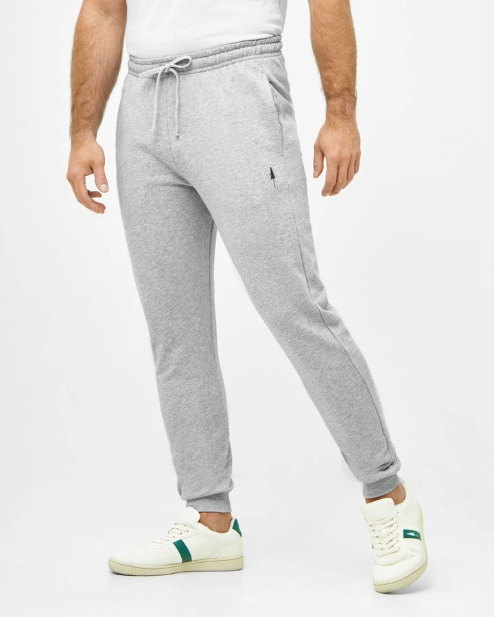 TreePants Jogging Grey Mel 4 TreePants Jogging Grey Mel – Bild 4