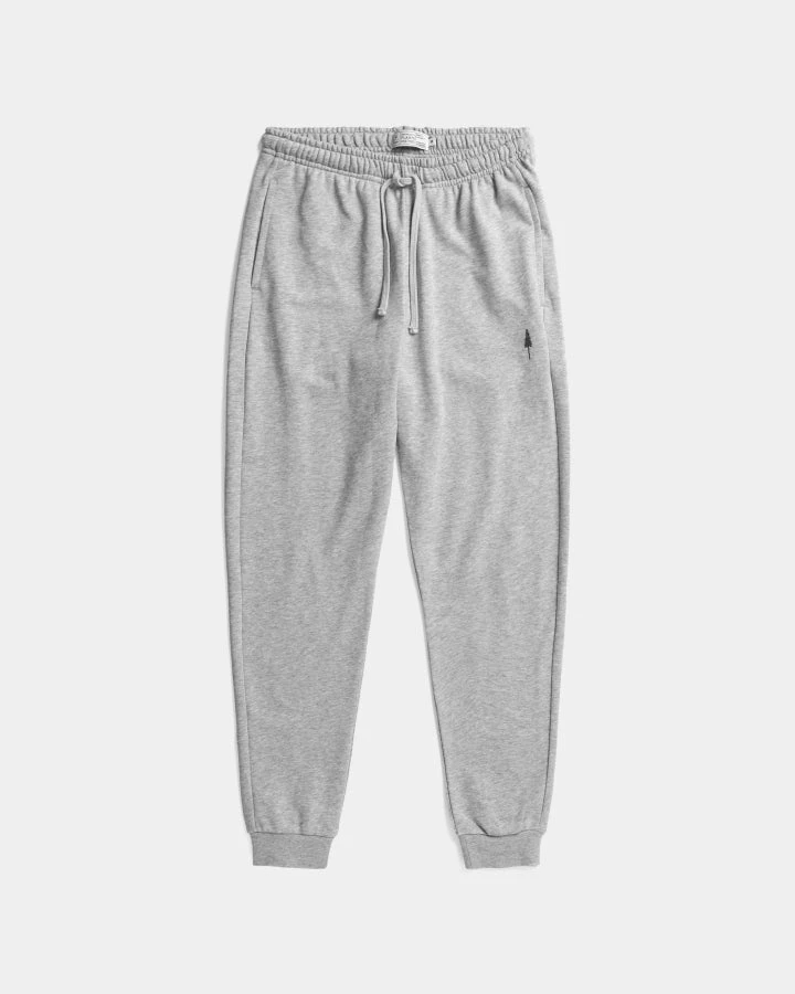 TreePants Jogging Grey Mel 1 TreePants Jogging Grey Mel
