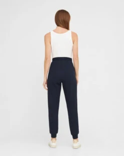 TreePants Jogging Dark Navy 17 TreePants Jogging Dark Navy -Nikin 1190.435 TreePants Jogging Unisex Dark Navy F3