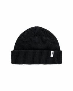 Treeanie Ribbed Shorty Black