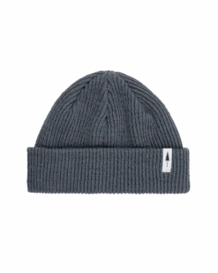 Treeanie Ribbed Shorty Steel Blue