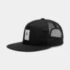 TreeCap Snap Trucker Classic Black