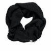 TreeScarf Tube Black Mel