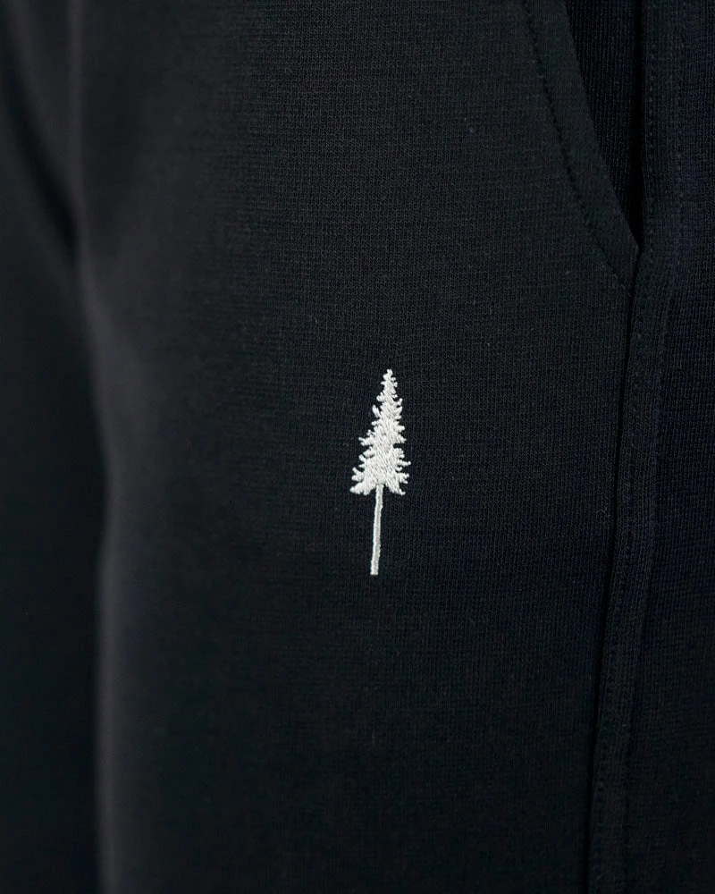 TreePants Jogging Women Black 6 TreePants Jogging Women Black – Bild 6