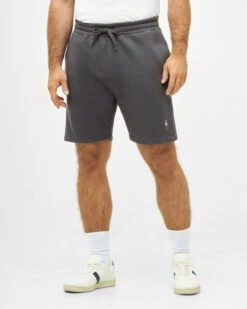 TreeShorts Jogging Anthracite 11 TreeShorts Jogging Anthracite -Nikin 1400.105 TreeShorts Jogging Anthracite Unisex M1