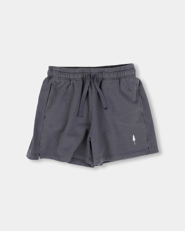 TreeShorts Jogging Women Anthracite 1 TreeShorts Jogging Women Anthracite