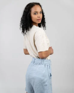 TreeShirt Hemp Raw 13 TreeShirt Hemp Raw -Nikin 1419.001 TreeShirt Hemp Unisex Raw F3