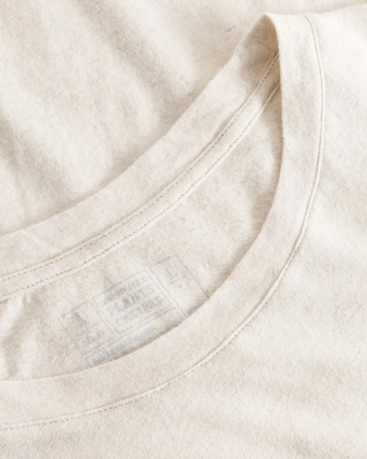 TreeShirt Hemp Raw 9 TreeShirt Hemp Raw – Bild 9