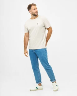 TreeShirt Hemp Raw 15 TreeShirt Hemp Raw -Nikin 1419.001 TreeShirt Hemp Raw M2