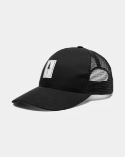 TreeCap Baseball Trucker Classic Black