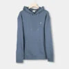TreeHoodie Relaxed Steel Blue