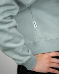 TreeHoodie Oversized Women Turquoise 13 TreeHoodie Oversized Women Turquoise -Nikin 1456.411 TreeHoodie Relaxed Women Turquoise D2