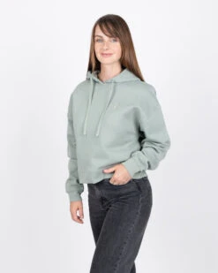 TreeHoodie Oversized Women Turquoise 9 TreeHoodie Oversized Women Turquoise -Nikin 1456.411 TreeHoodie Oversized Turquoise Women F02