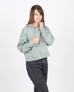 TreeHoodie Oversized Women Turquoise 11 TreeHoodie Oversized Women Turquoise -Nikin 1456.411 TreeHoodie Oversized Turquoise Women F04