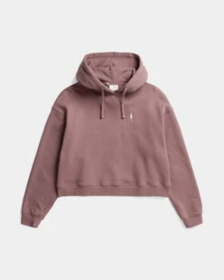 TreeHoodie Oversized Women Astrodust