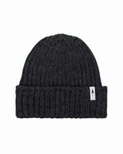 Treeanie Knitted Black Mel