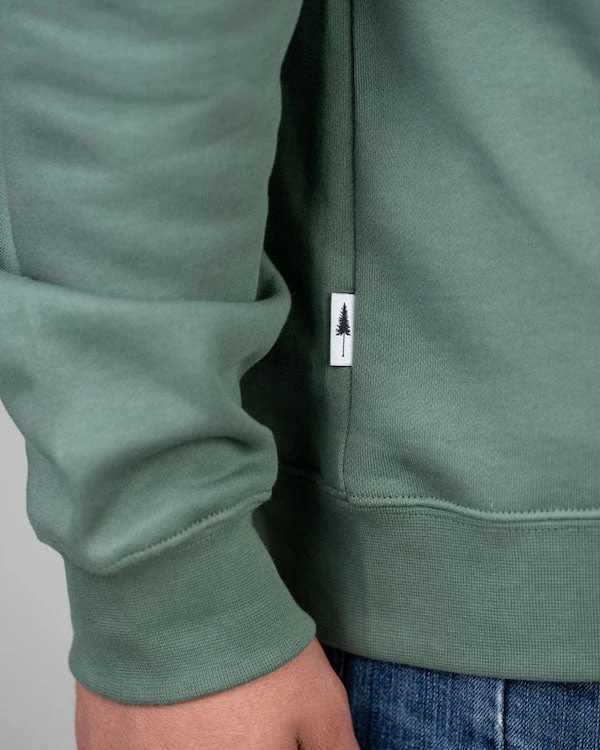 TreeHoodie NIKIN Relaxed Sage 7 TreeHoodie NIKIN Relaxed Sage – Bild 7