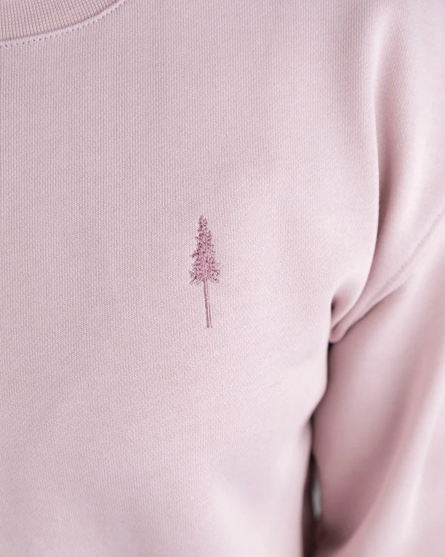 TreeSweater Relaxed Women Periwinkle 5 TreeSweater Relaxed Women Periwinkle – Bild 5