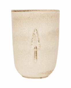 TreeMug Ceramic Chalk