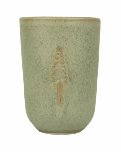 TreeMug Ceramic Sage