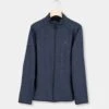 TreeJacket Fleece Outdoor Dark Navy Mel
