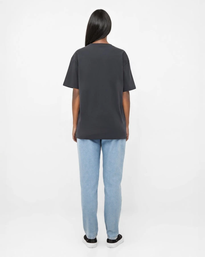 TreeShirt Mountain Panorama Dark Anthracite 9 TreeShirt Mountain Panorama Dark Anthracite – Bild 9