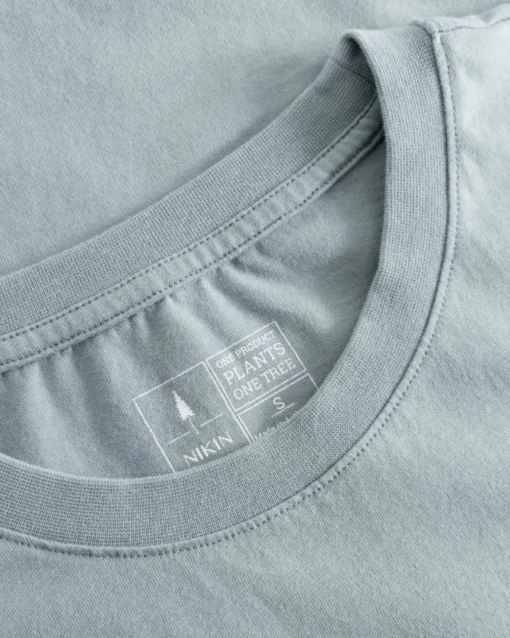 TreeShirt Mountain Panorama Elemental Blue 5 TreeShirt Mountain Panorama Elemental Blue – Bild 5