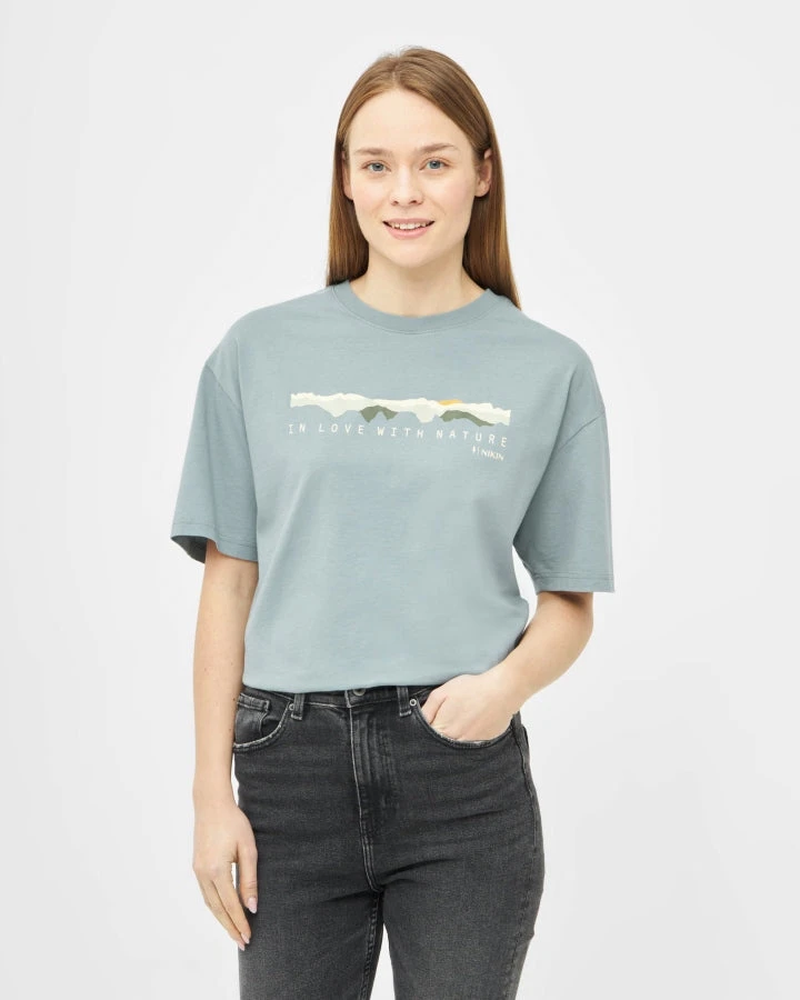 TreeShirt Mountain Panorama Elemental Blue 6 TreeShirt Mountain Panorama Elemental Blue – Bild 6