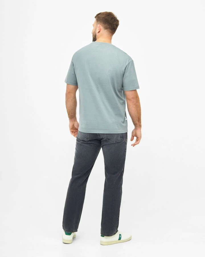 TreeShirt Mountain Panorama Elemental Blue 4 TreeShirt Mountain Panorama Elemental Blue – Bild 4